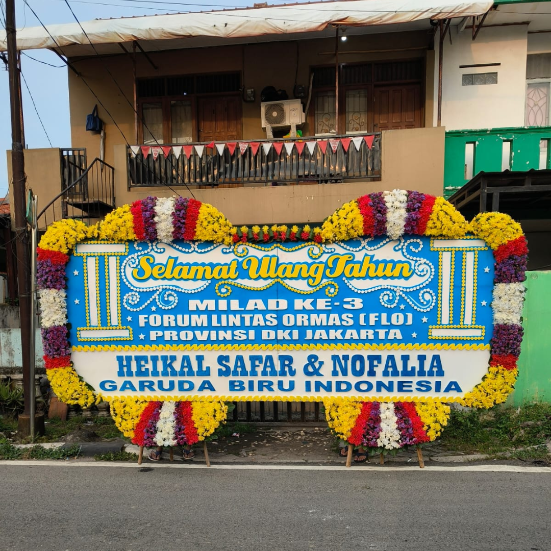 Toko Bunga Ciomas - Al Florist Bogor