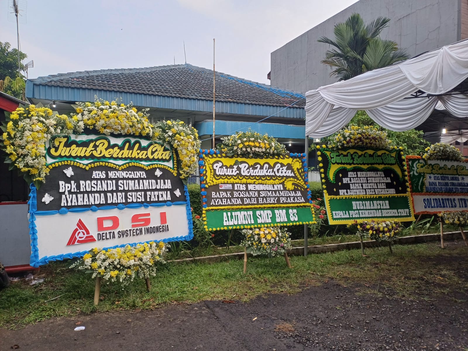 Toko Bunga Semplak - Al Florist