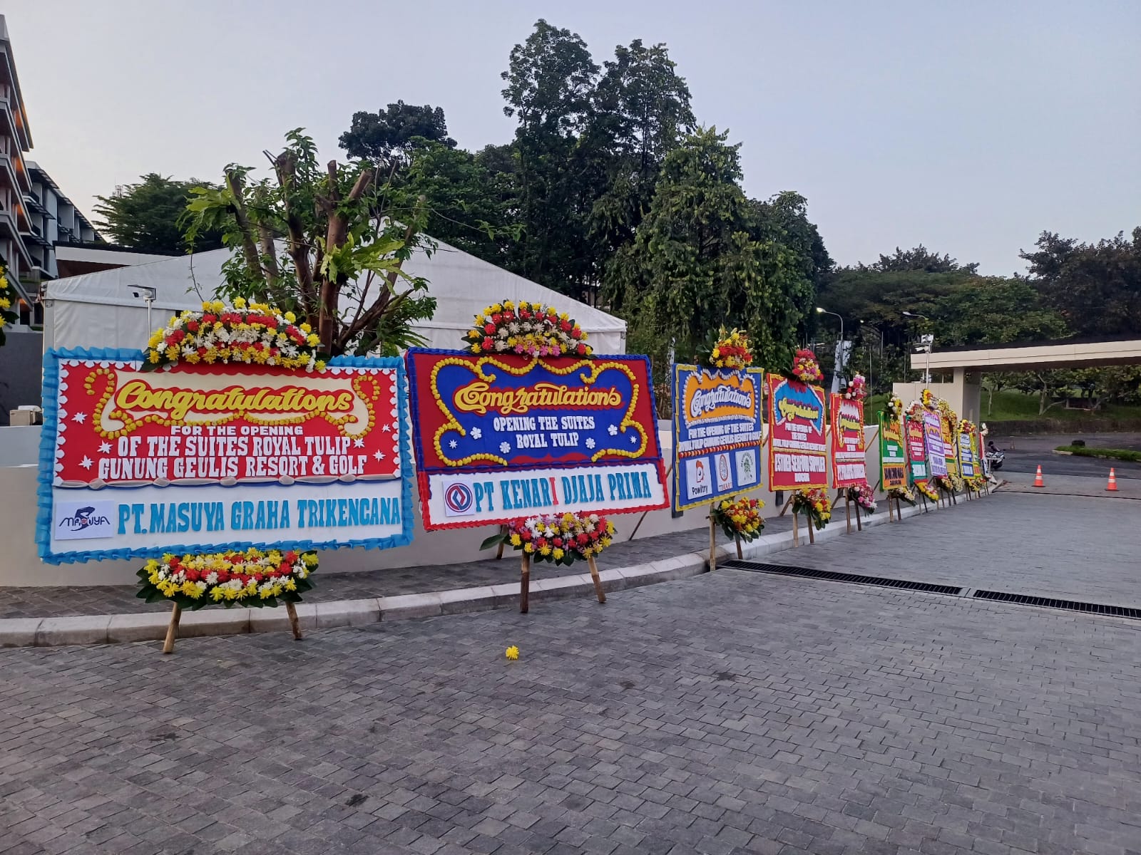 Toko Bunga Sindangbarang - Al Florist