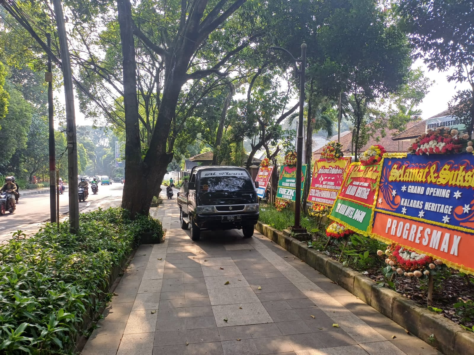 Toko Bunga Tegal Gundil - Al Florist