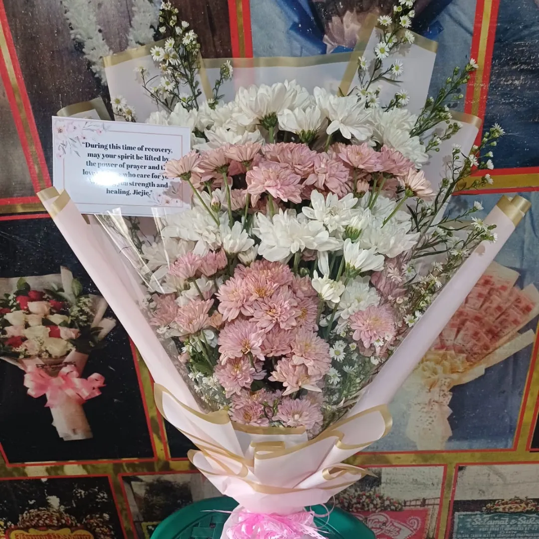 Buket Mawar 2