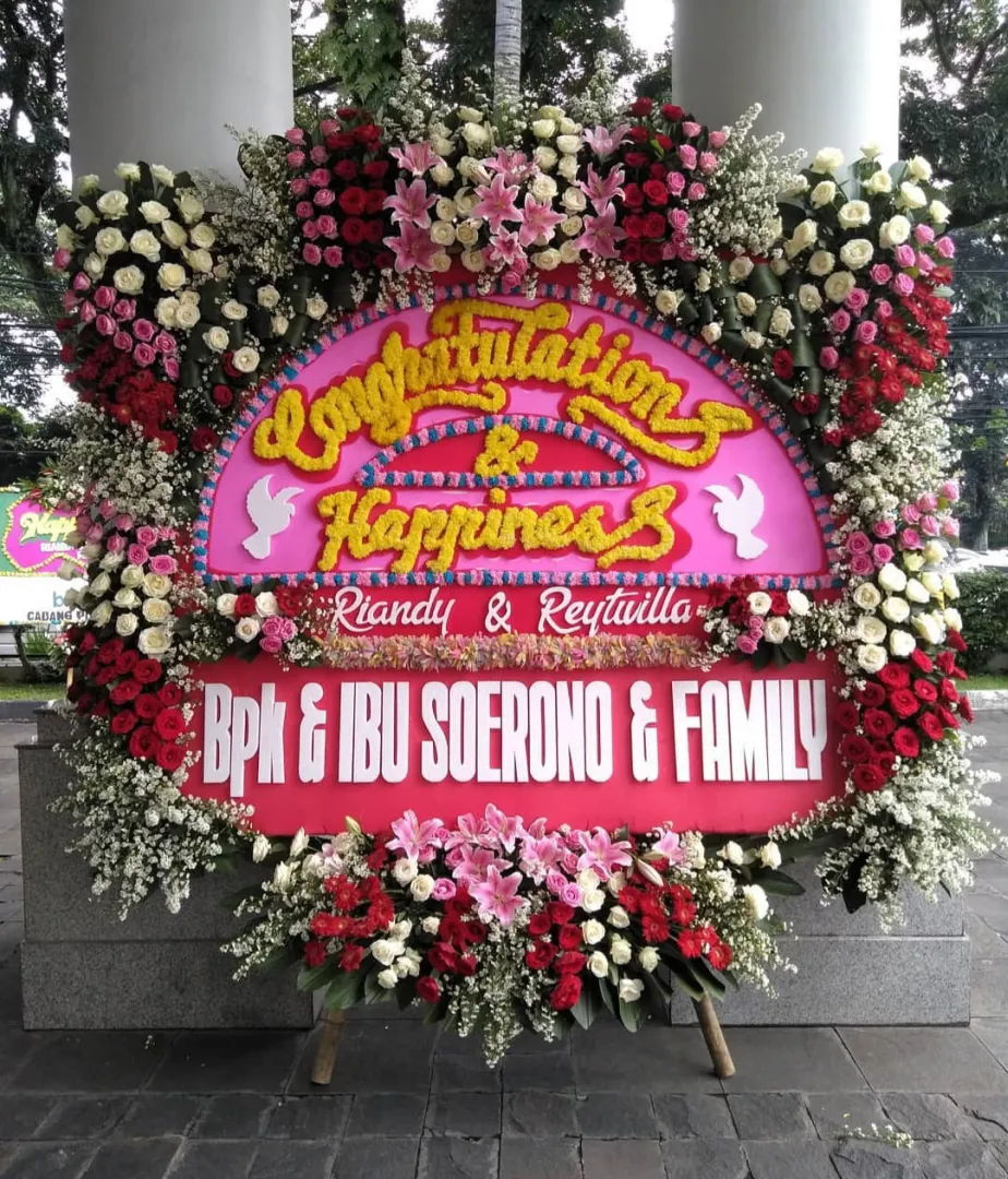 Bunga Papan 1