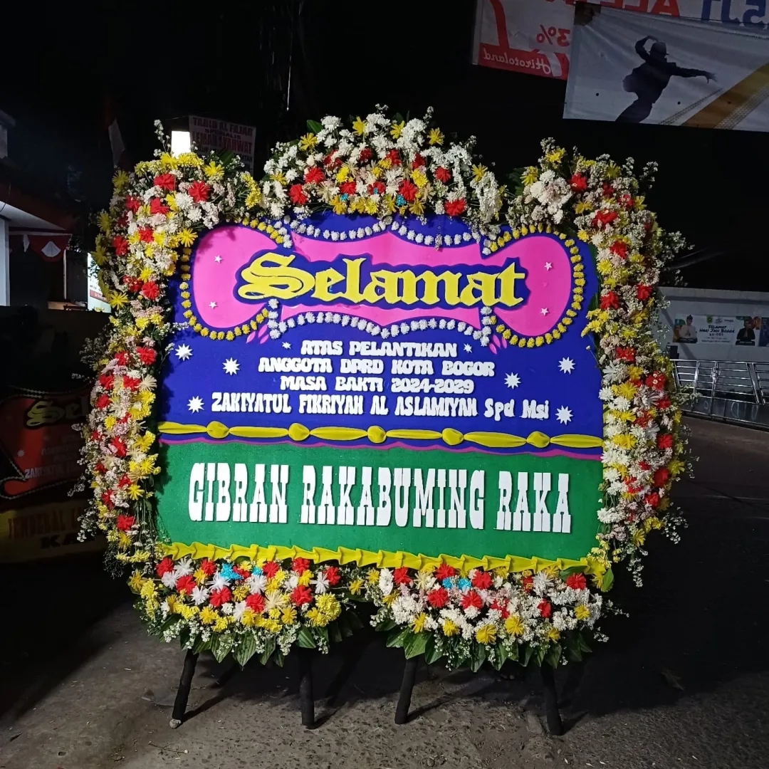 Bunga Papan 2