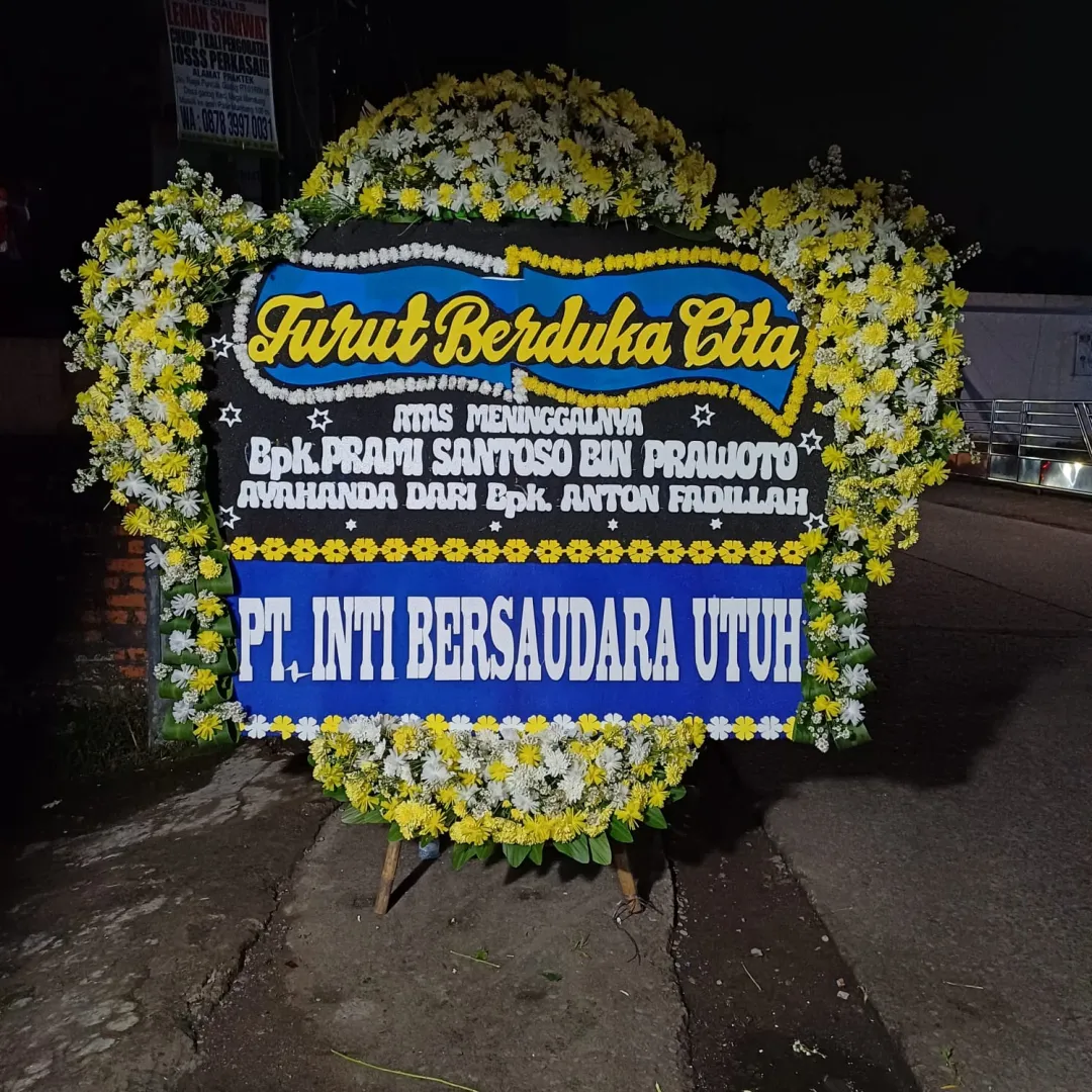 Bunga Papan 3