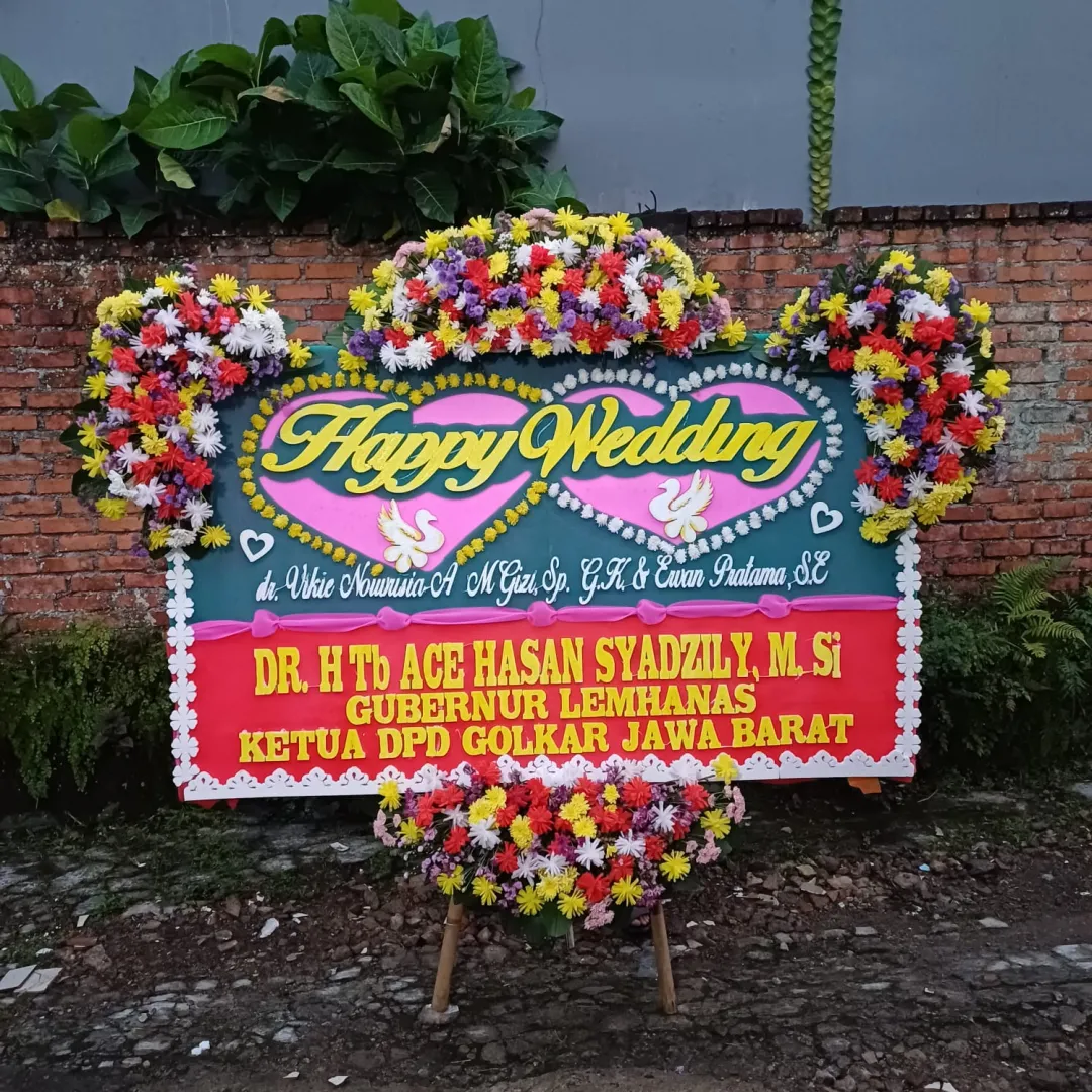 Bunga Papan 4