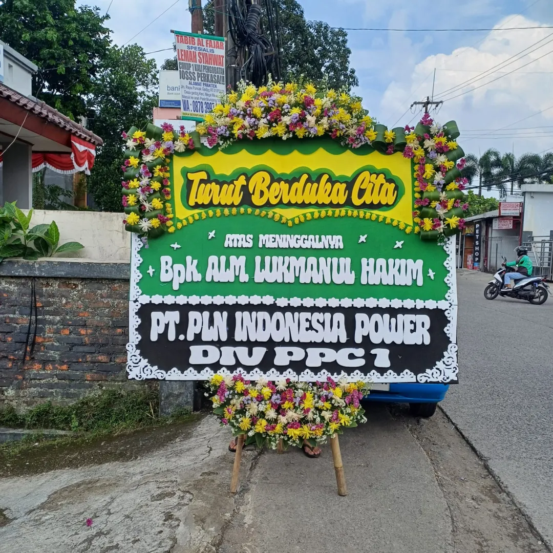 Bunga Papan 5