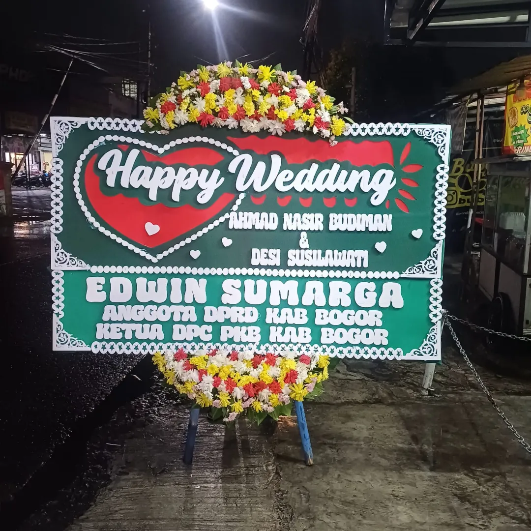 Bunga Papan 6
