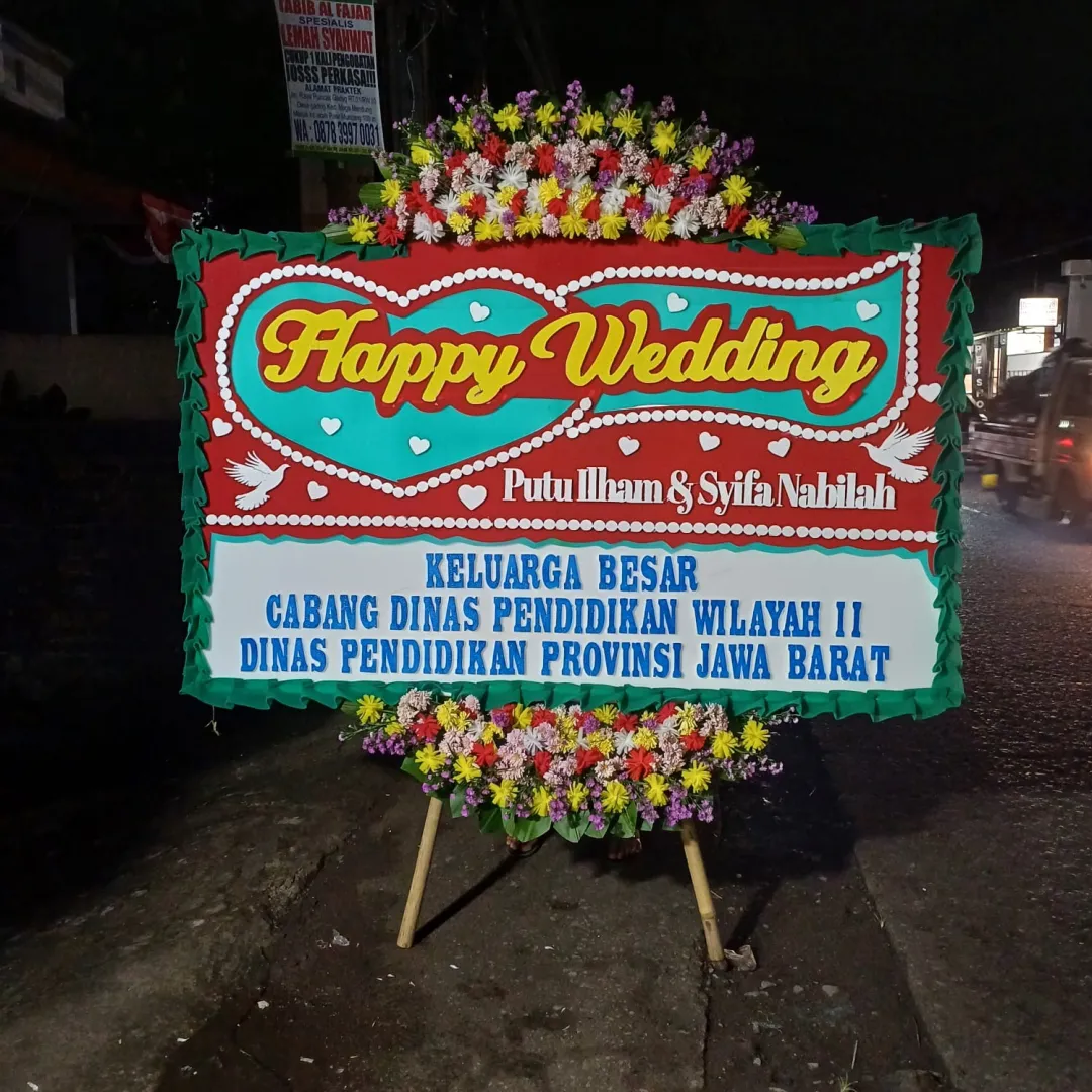Bunga Papan 7