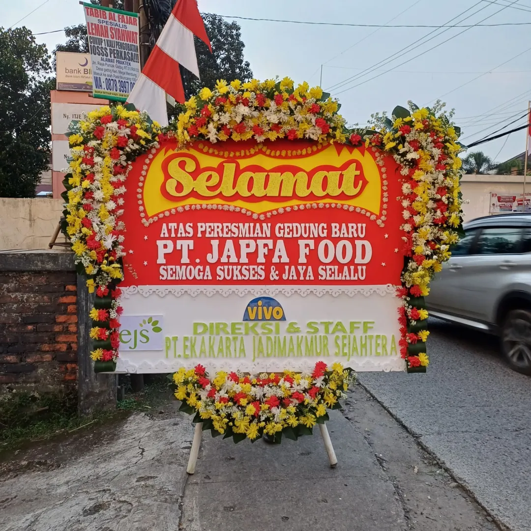 Bunga Papan 9