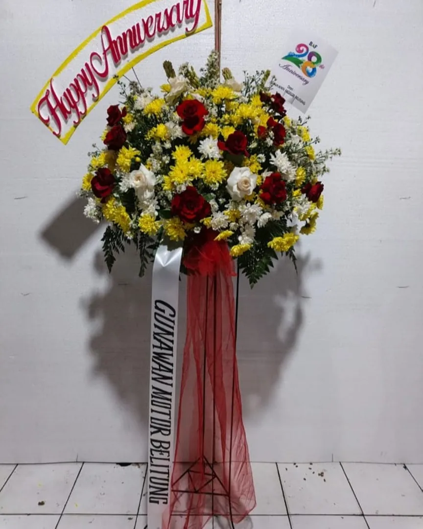 Standing Flower 2