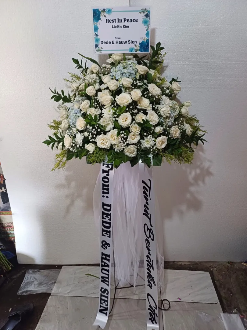 Standing Flower 3