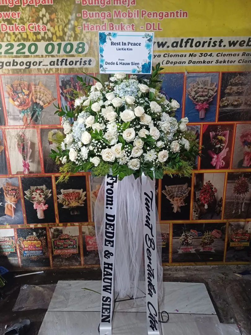 Standing Flower 5