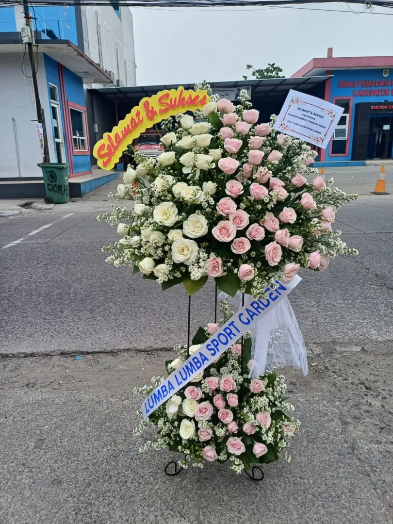 Standing Flower 9